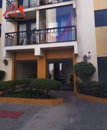 Imagem Lindo apartamento no morumbi sul - 2 dorms - 54m²