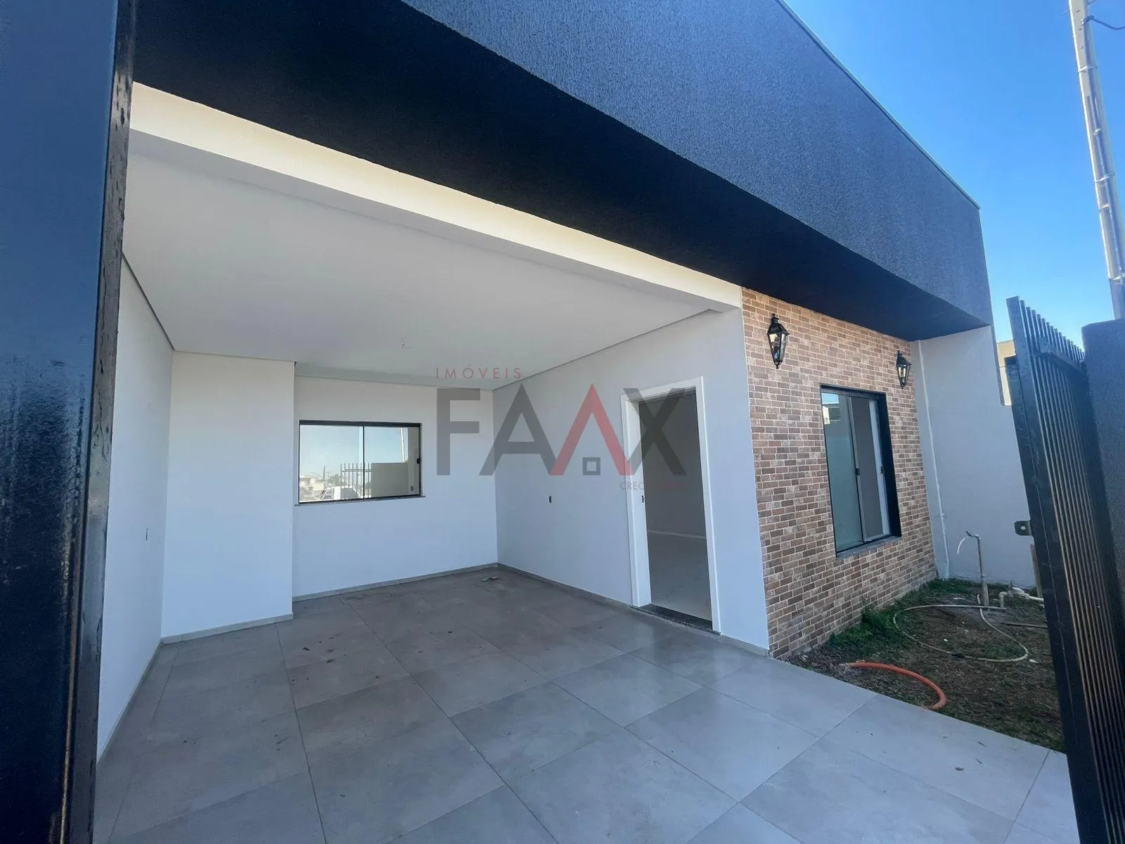 Foto do imóvel Casa com 2 dormitórios à venda, BOQUEIRÃO, GUARAPUAVA - PR