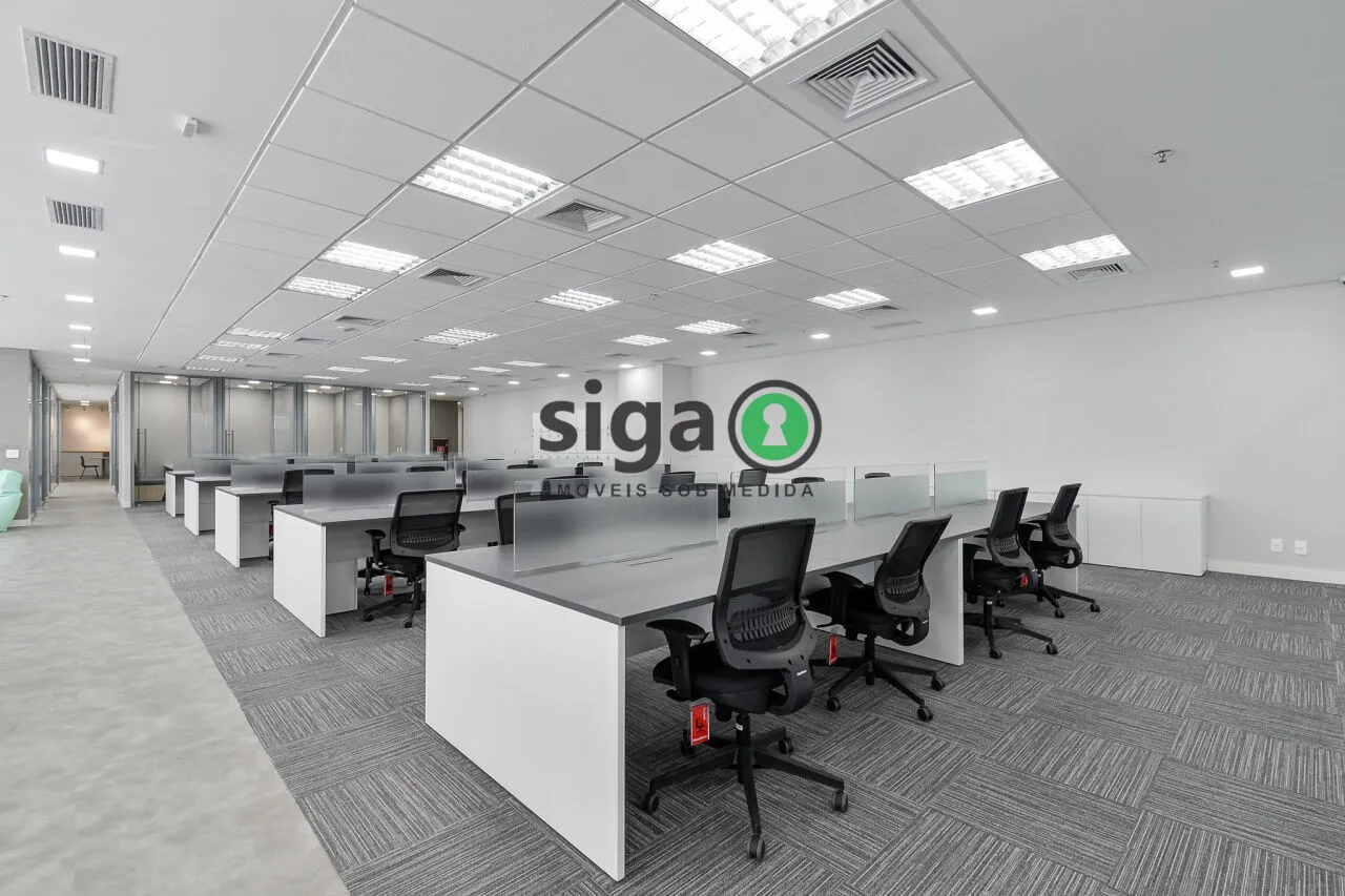 Imagem Canjunto comercial para locação 562m² localizado na Vila Olimpia/SP