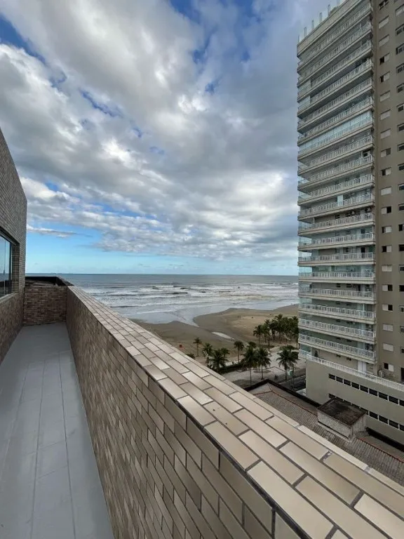 Imagem APARTAMENTO COM 155,00 m² - AVIAÇÃO - PRAIA GRANDE SP