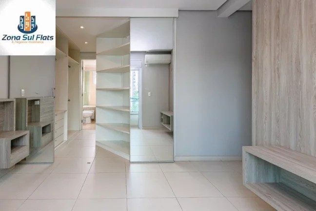 Imagem Apartamento à Venda Em Moema Com 3 Suítes e 4 Vagas - Varanda Gourmet