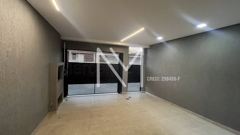 Imagem Casa para venda 130m² - 2 Quartos 1 Suíte - Bairro Jardim Motorama