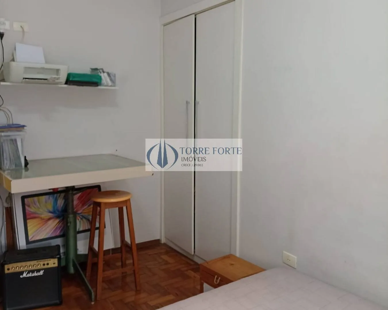 Imagem Lindo apartamento 2 dormitórios , 1 vaga na Portugal , ótima localização
