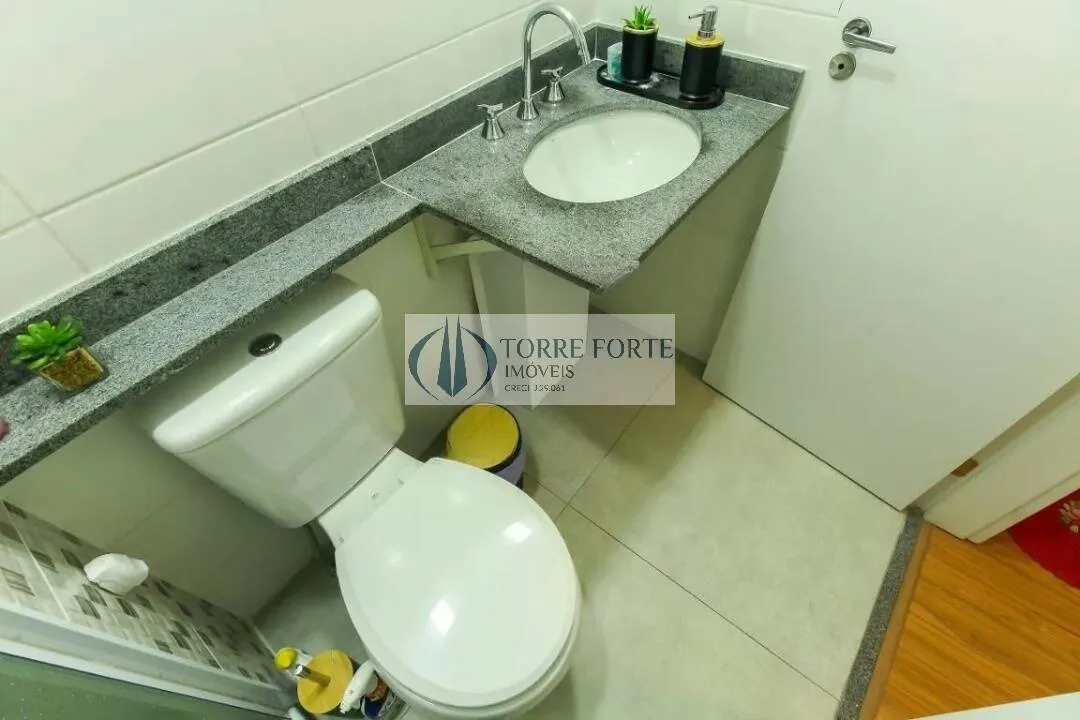 Imagem Apartamento 2 dormitórios 2 banheiros e 1 vaga na Penha de França