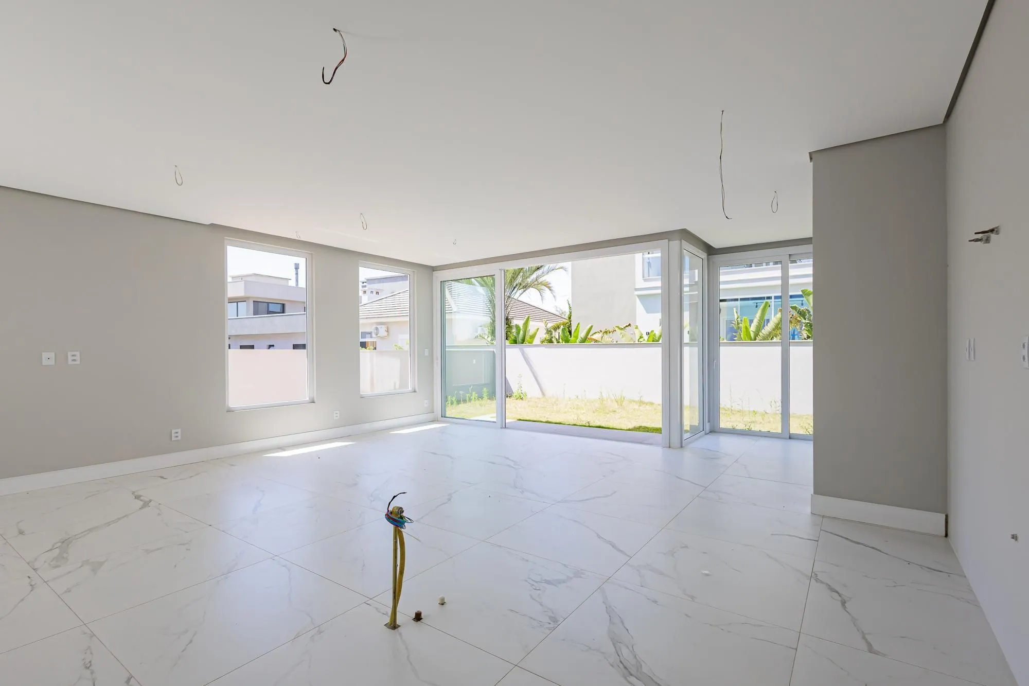 Imagem Casa no Condomínio Fechado Terras Alpha em Gravataí