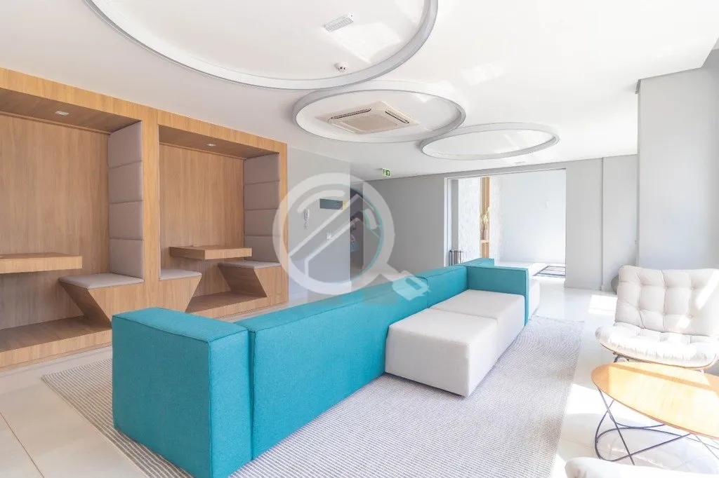 Imagem Loft com 27m² área privativa, fechadura eletrônica e 01 vaga de garagem. Localizado em uma regiã...