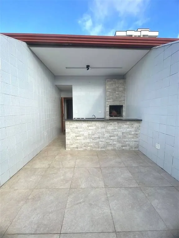Imagem Casa à Venda em Canto do Forte, Praia Grande - SP