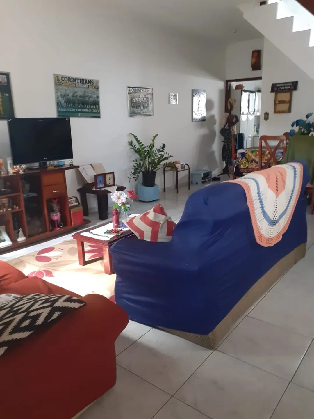 Imagem Casa à venda 2 Quartos, 1 Suite, 2 Vagas, 250M², Chácara Galega, Pindamonhangaba - SP