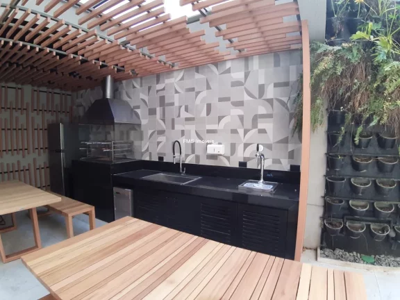 Imagem Studio à venda na Vila Mariana, São Paulo: 1 quarto, 1 banheiro, 57m² de área privativa. Confira!