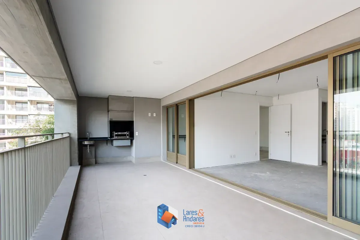 Imagem Apartamento para venda em Indianópolis com 3 quartos, sendo 3 suítes, 170m²