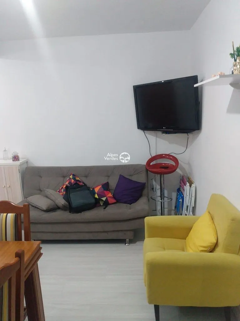 Imagem Vende-se apartamento a certa de 10 minutos da Catedral de Pedra