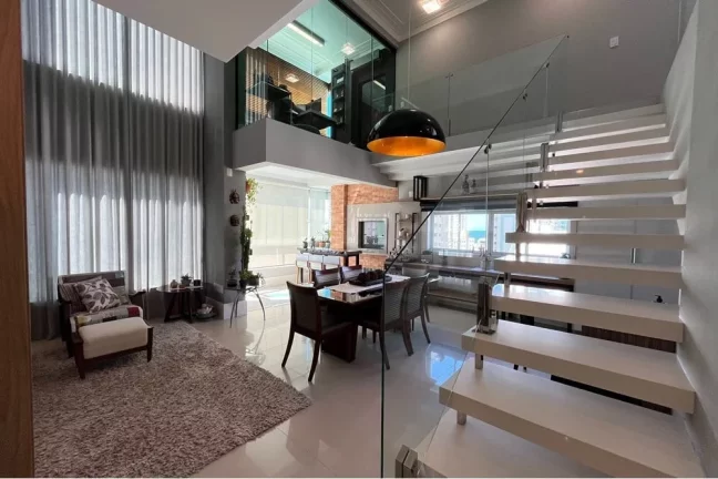 Foto do imóvel Apartamento à venda em Balneário Camboriú, Centro, com 3 quartos, 163m2 em 1101