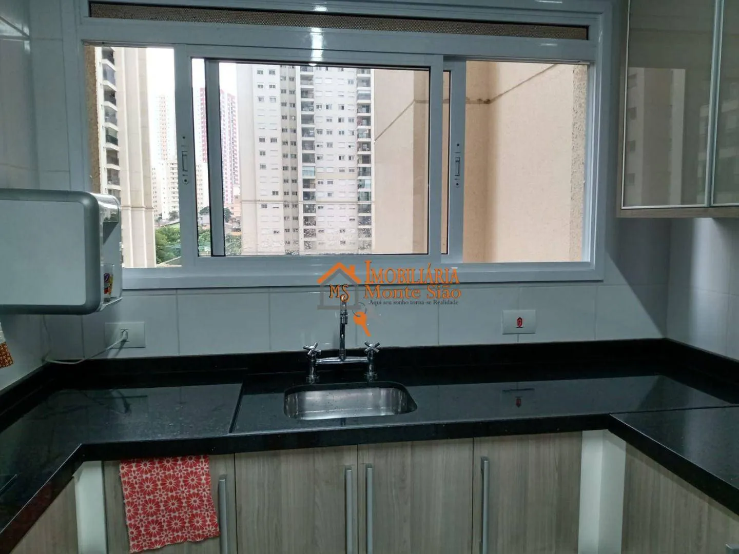 Imagem Apartamento com 3 dormitórios à venda, 154 m² por R$ 1.598.000,00 - Jardim Flor da Montanha - Guarulhos/SP
