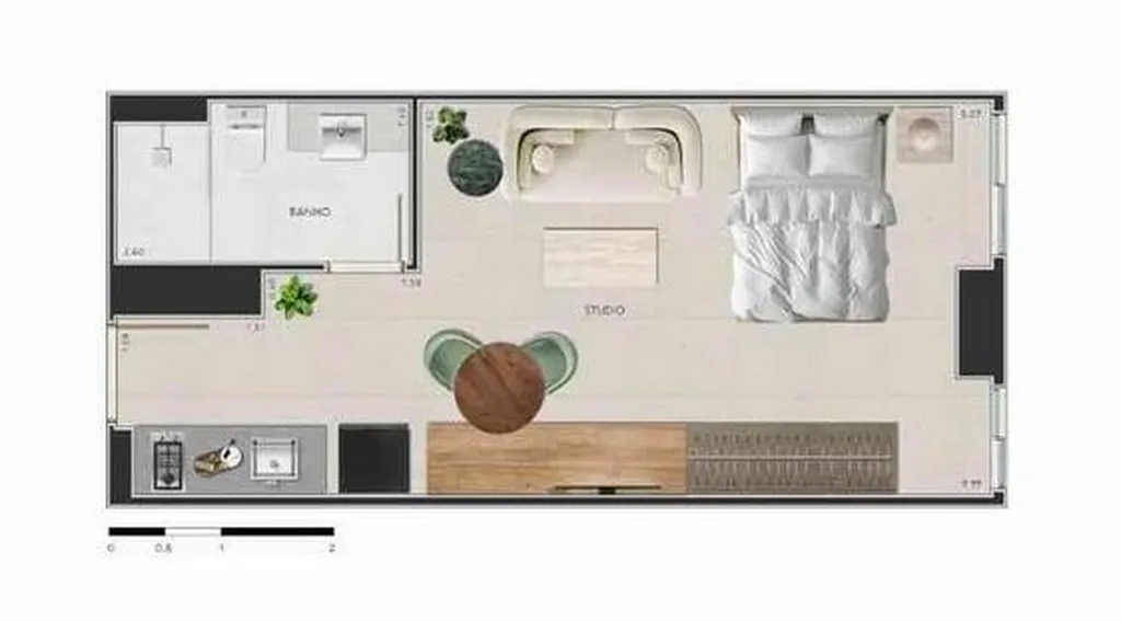 Imagem Rebouças Residencial - Breve Lançamento - Rebouças Residencial