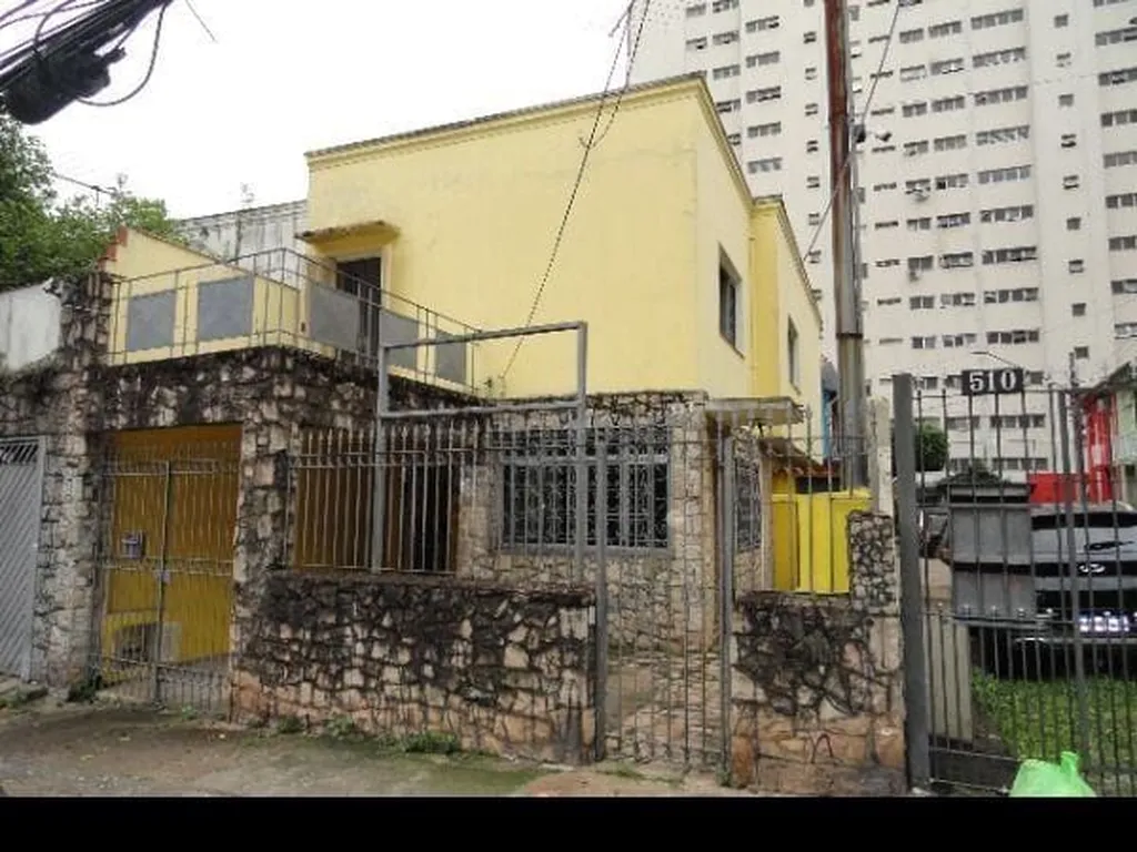 Imagem Casa à venda em São Paulo, Vila Mariana, com 3 quartos, 191m2