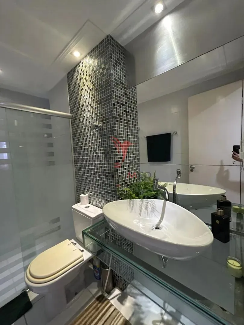 Imagem Apartamento em Manaíra - 30 metros da praia PORTEIRA FECHADA