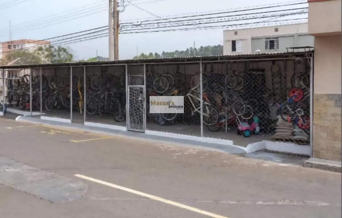 Imagem Apartamento à venda em Campinas, Parque Residencial Vila União, com 2 quartos, 57m2