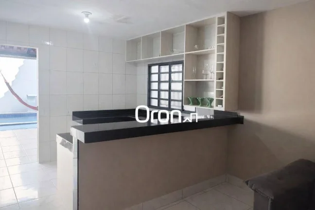 Imagem Casa com 2 dormitórios à venda, 91 m² por R$ 350.000,00 - Setor Estrela Dalva - Goiânia/GO
