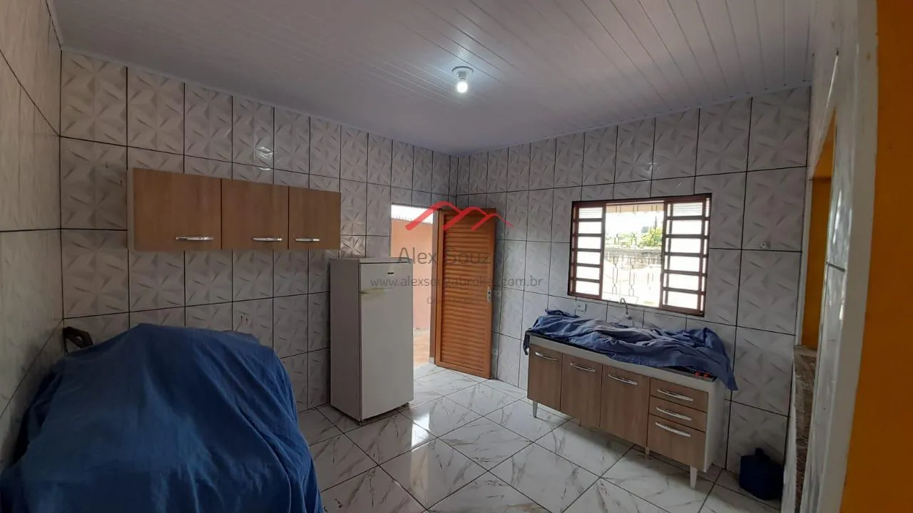 Imagem Chácara para Venda em Monte Mor, Chácaras Meu Cantinho, 2 dormitórios, 1 suíte, 2 banheiros, 10 vagas