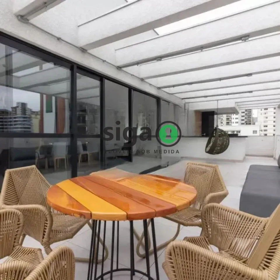 Imagem Studio Novo em Pinheiros - Pronto para Morar!