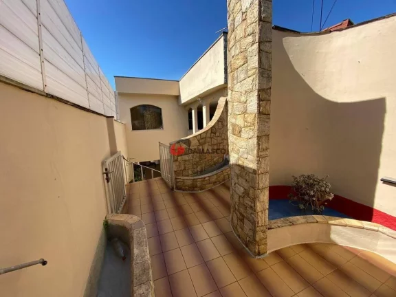 Imagem Sobrado à venda 4 Quartos, 1 Suite, 2 Vagas, 310M², Olímpico, São Caetano do Sul - SP