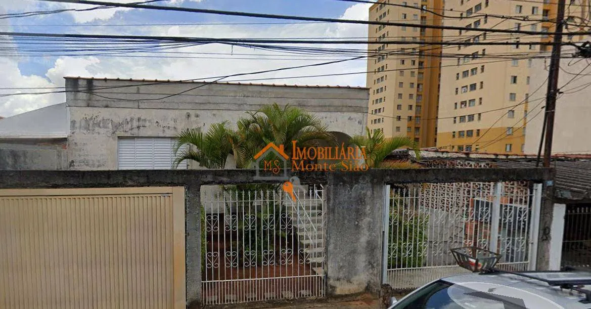 Imagem Casa com 4 dormitórios à venda, 200 m² por R$ 1.200.000,00 - Jardim São Judas Tadeu - Guarulhos/SP