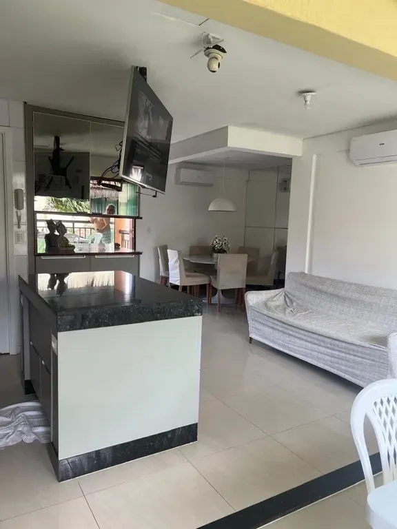 Imagem Apartamento com 3 Quartos à Venda, 82 m² em Aquiraz - Aquiraz