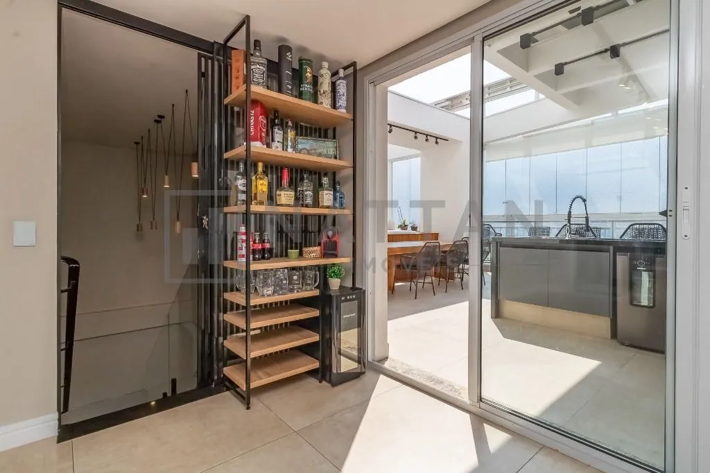 Imagem Cobertura com 3 dormitórios à venda, 163 m² por R$ 3.300.000,00 - Tatuapé - São Paulo/SP