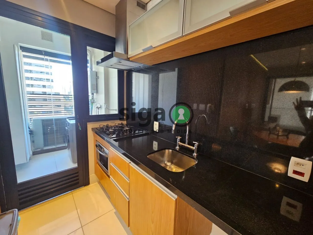 Imagem Apartamento mobiliado para alugar no Condomínio Limited Funchal