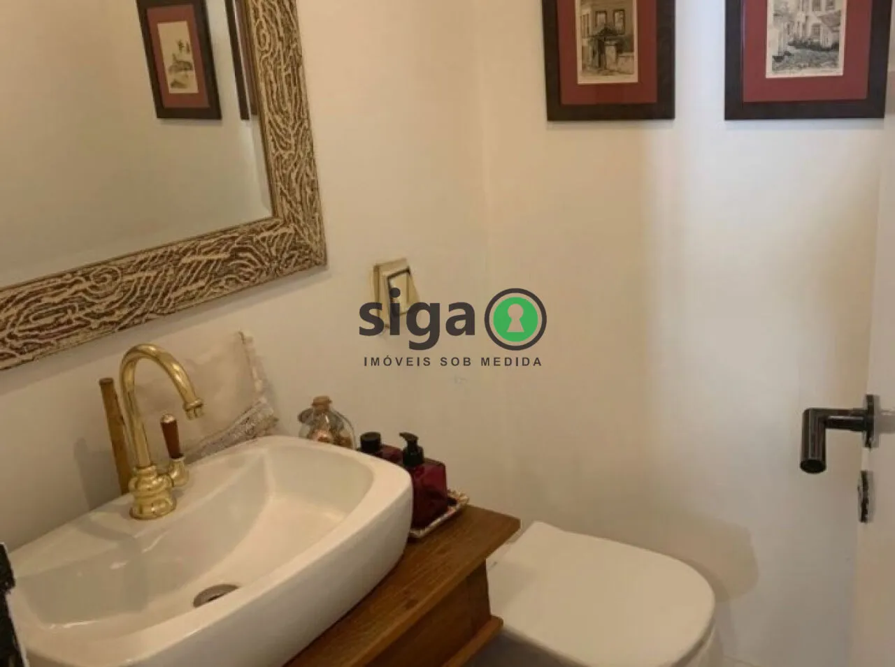 Imagem Apartamento a venda 211 m² 3 Suítes 3 vagas - Vila Suzana -SP