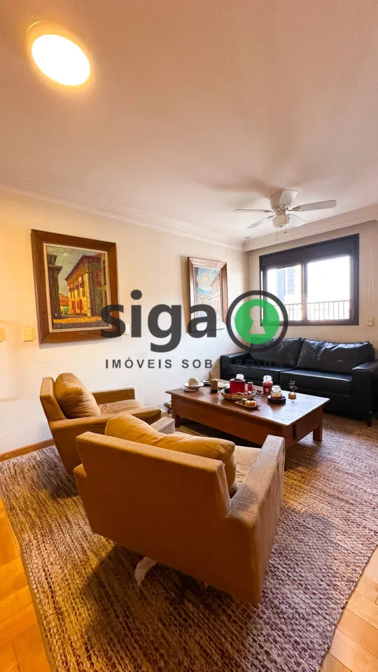 Imagem VENDE na Vila Suzana (Região do Morumbi) Apartamento 3 quartos (2 suítes), 4 Vagas fixas + Depósito