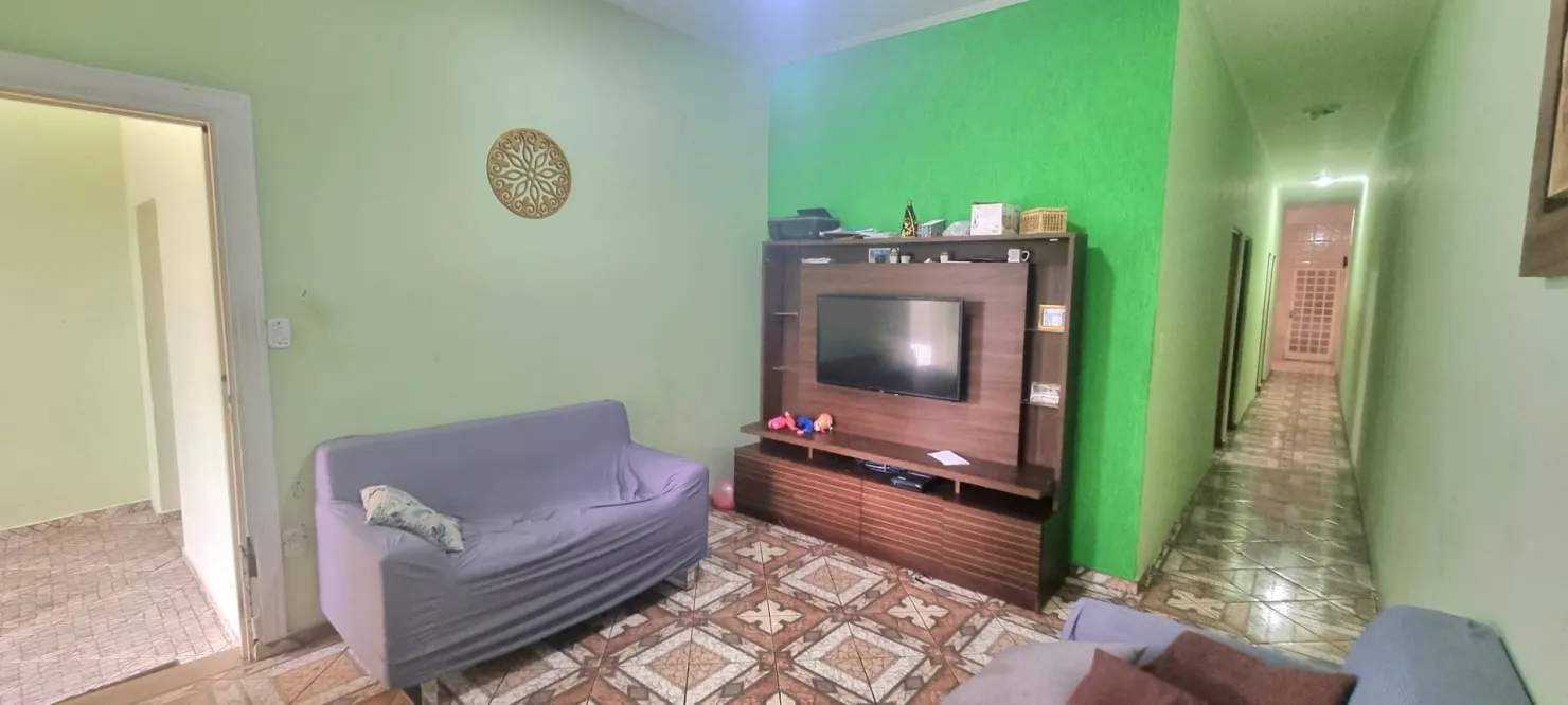Imagem Casa à venda 3 Quartos, 1 Suite, 2 Vagas, 175M², Santa Terezinha, Aparecida - SP