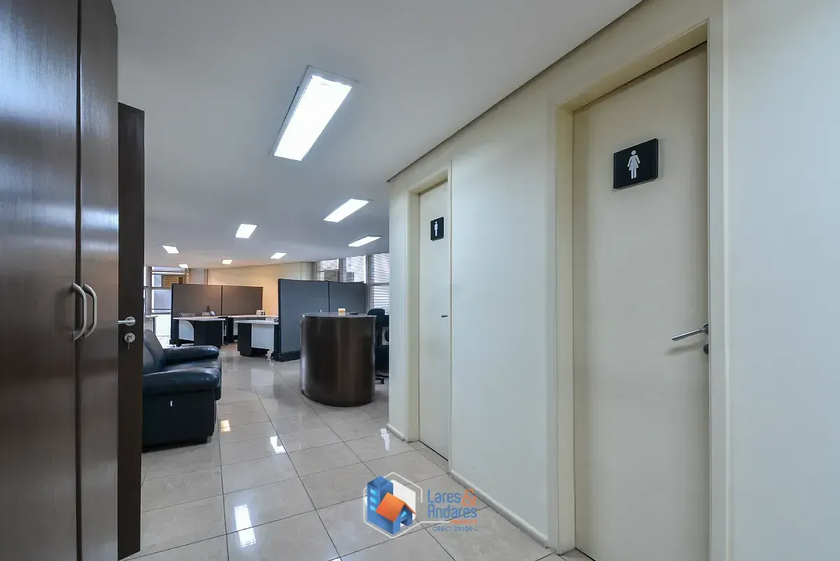 Imagem Conjunto comercial para venda em Bela Vista, 337m²