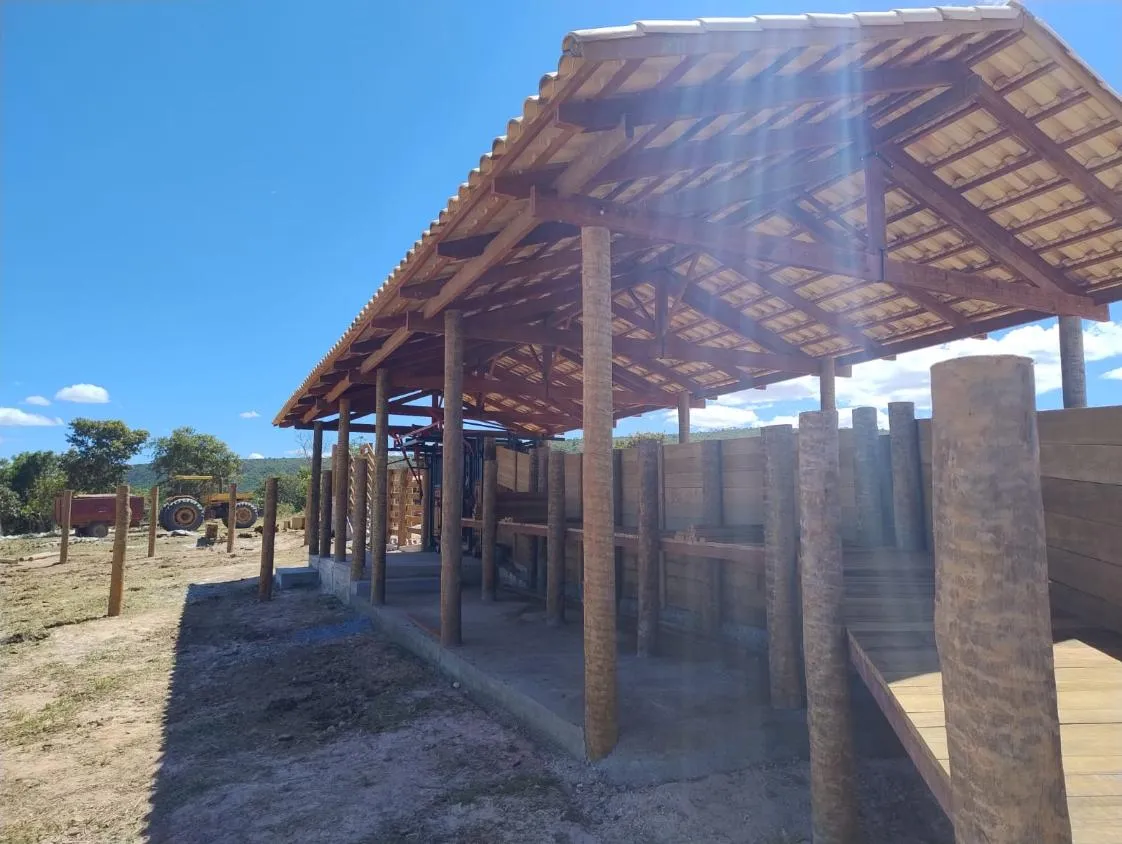 Imagem FAZENDA À VENDA - SÃO GONÇALO DO ABAETÉ (MG) 1.250 hectares de área total.