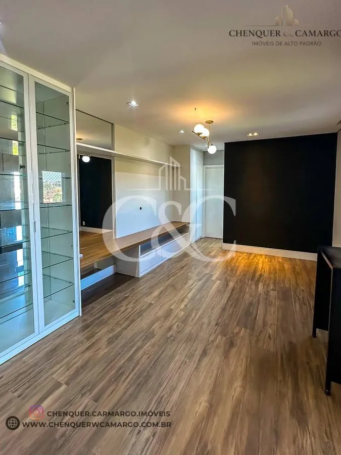 Imagem Apartamento à Venda no Condomínio Naturale, Jardim Ana Maria, Jundiaí - 70M², Andar Alto