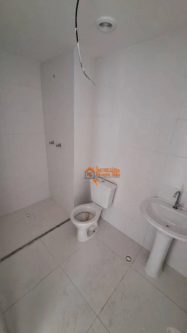 Imagem Apartamento com 2 dormitórios à venda, 55 m² por R$ 492.493,00 - Vila Rosália - Guarulhos/SP