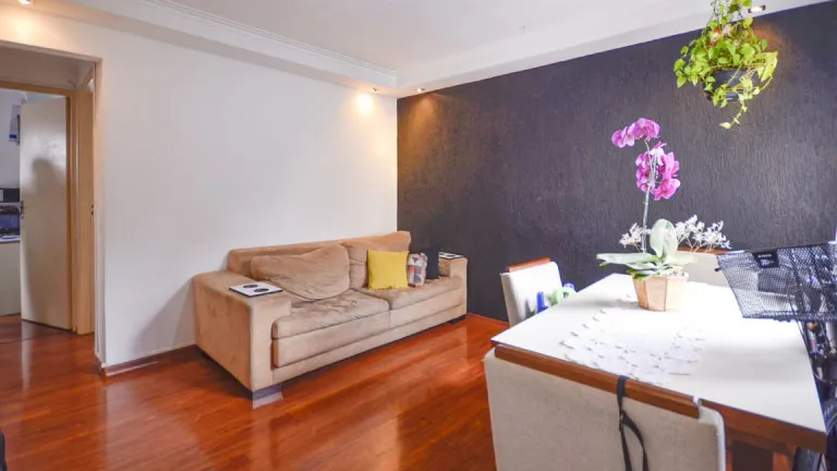 Imagem Apartamento com 2 Quartos à Venda, 62 m² em Vila Mariana - São Paulo