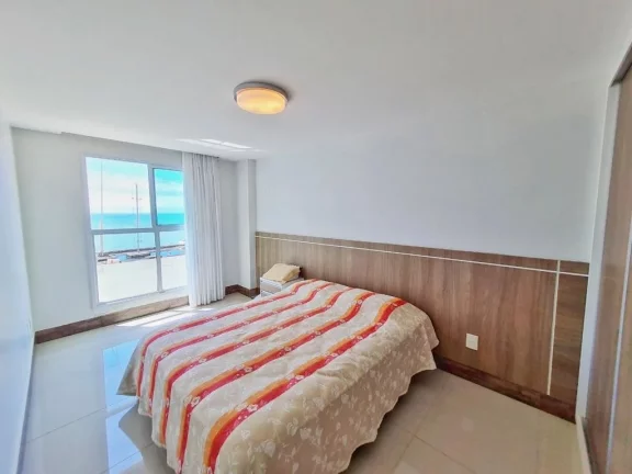 Imagem Cobertura na Praia do Morro - Alto padrão com lazer completo no terraço.
