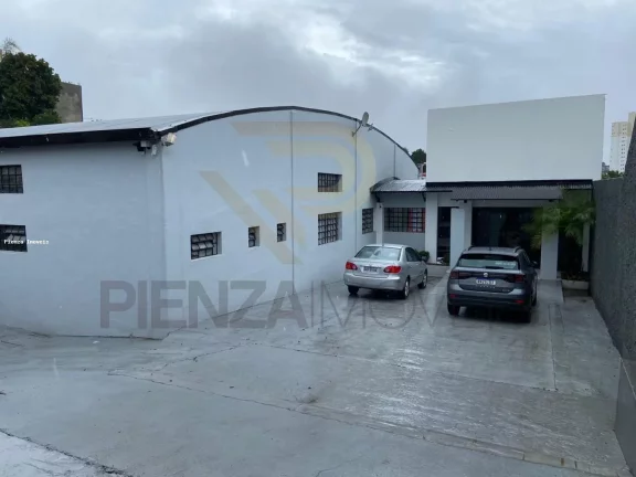 Imagem Barracão para Venda em Chapecó, Passo dos Fortes