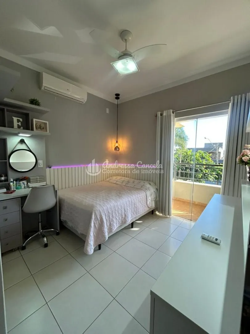 Imagem Gaivota I - Sobrado com 4 dormitórios à venda, 350 m² por R$ 2.290.000,00 - Gaivota I - São José do Rio Preto/SP