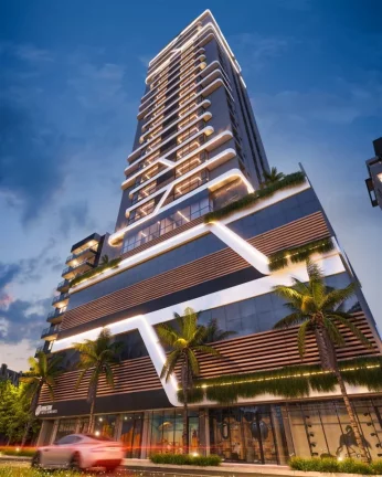 Foto do imóvel Apartamento para venda em Balneário Camboriú