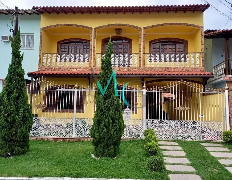 Imagem Casa com 4 dormitórios à venda, 230 m² por R$ 700.000,00 - Senador Vasconcelos - Rio de Janeiro/RJ