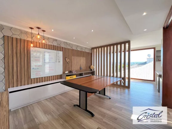 Imagem Casa com 4 dormitórios à venda, 496 m² por R$ 3.350.000,00 - São Paulo II - Cotia/SP