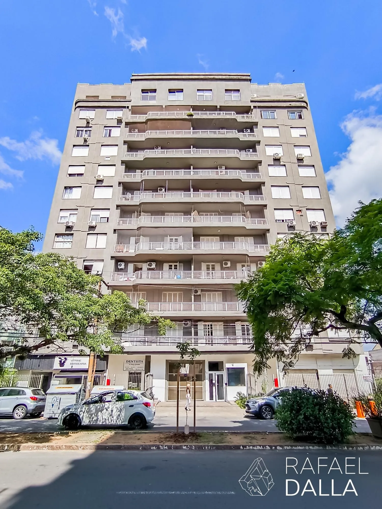 Imagem Apartamento de 3 Dormitórios com Elevador e Portaria 24h na Venâncio Aires