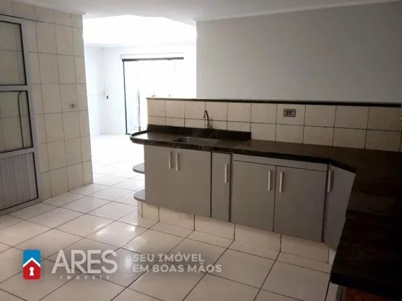 Imagem Casa Residencial à venda, Cidade Nova II, Santa Bárbara D'Oeste - CA0557.