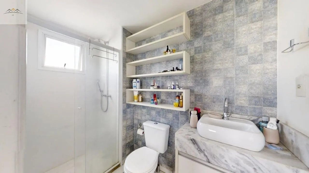 Imagem Apartamento 37m², sala, cozinha, dorm. 1 wc 1 vg na Barra Funda
