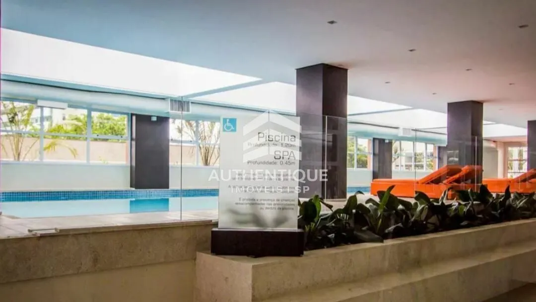 Imagem Brookfield Home Design Brooklin - Apartamento à venda em São Paulo/SP