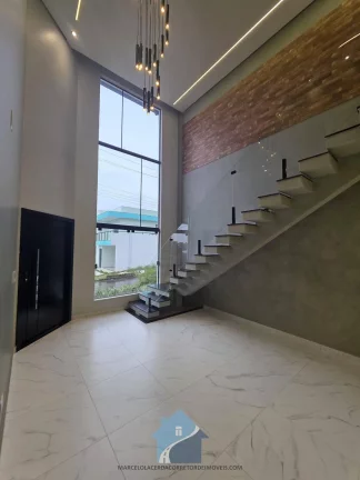 Imagem CASA NO CONDOMÍNIO QUINTA DAS MARINAS - PONTA NEGRA