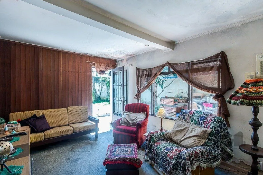 Imagem Casa de 3 dormitórios no bairro Santa Cecília