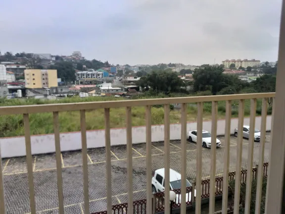Imagem Apartamento com 2 Quartos à Venda, 59 m² em Mogi Moderno - Mogi das Cruzes